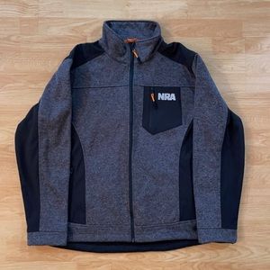 NRA Grey Jacket